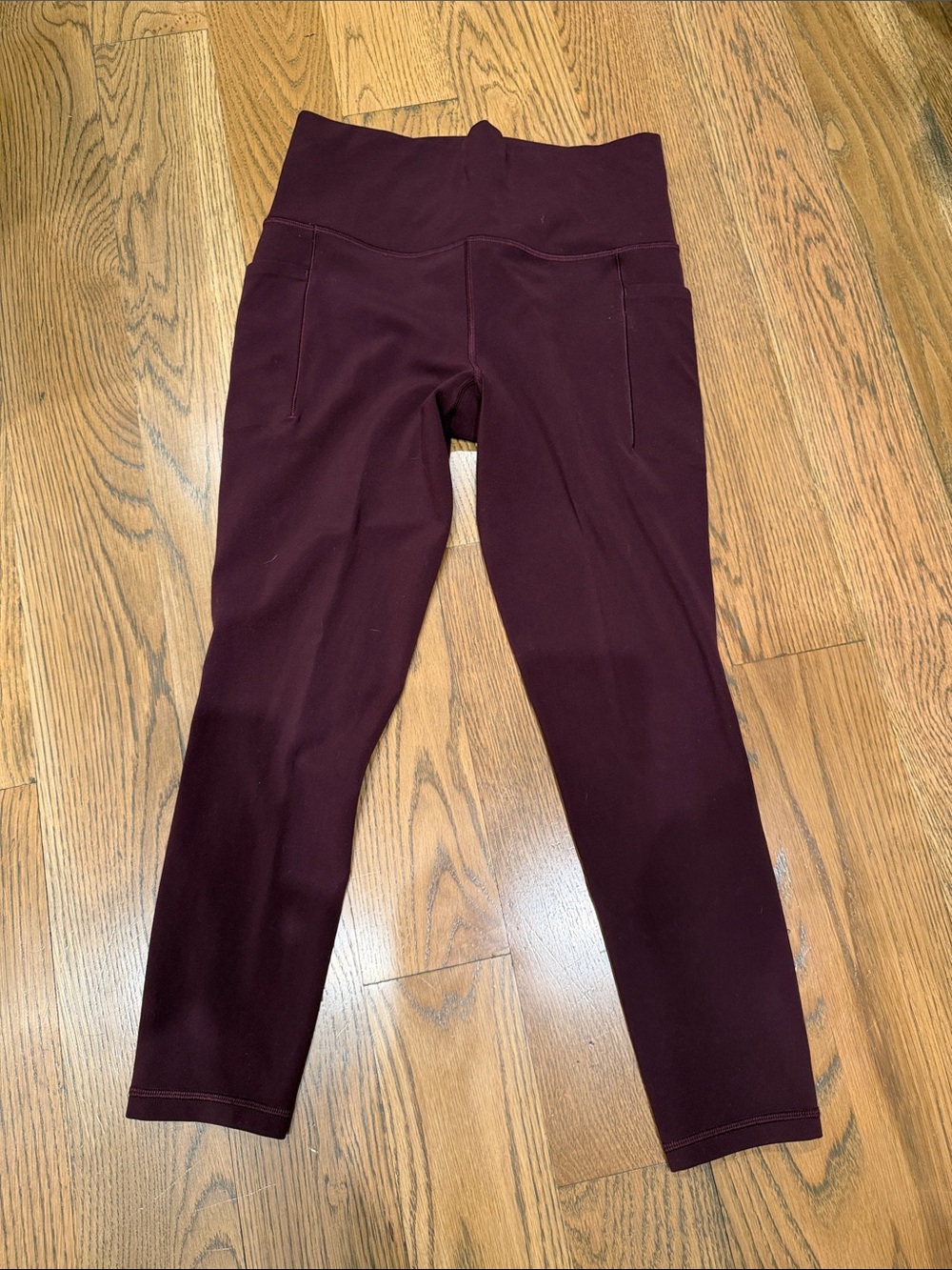 Athleta Salutation Stash 7/8 High-Rise Leggings